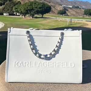 Karl Lagerfeld Paris purse